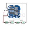 BMS для LiFePO4 4S 12V 18650 21700 32700 32650 Літій-залізо-фосфатна батарея 5A 8A 10A 20A 30A Плата захисту заряду/розряду