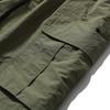MOIF [Ss25] Over Mil 6P Shorts / Foliage Green