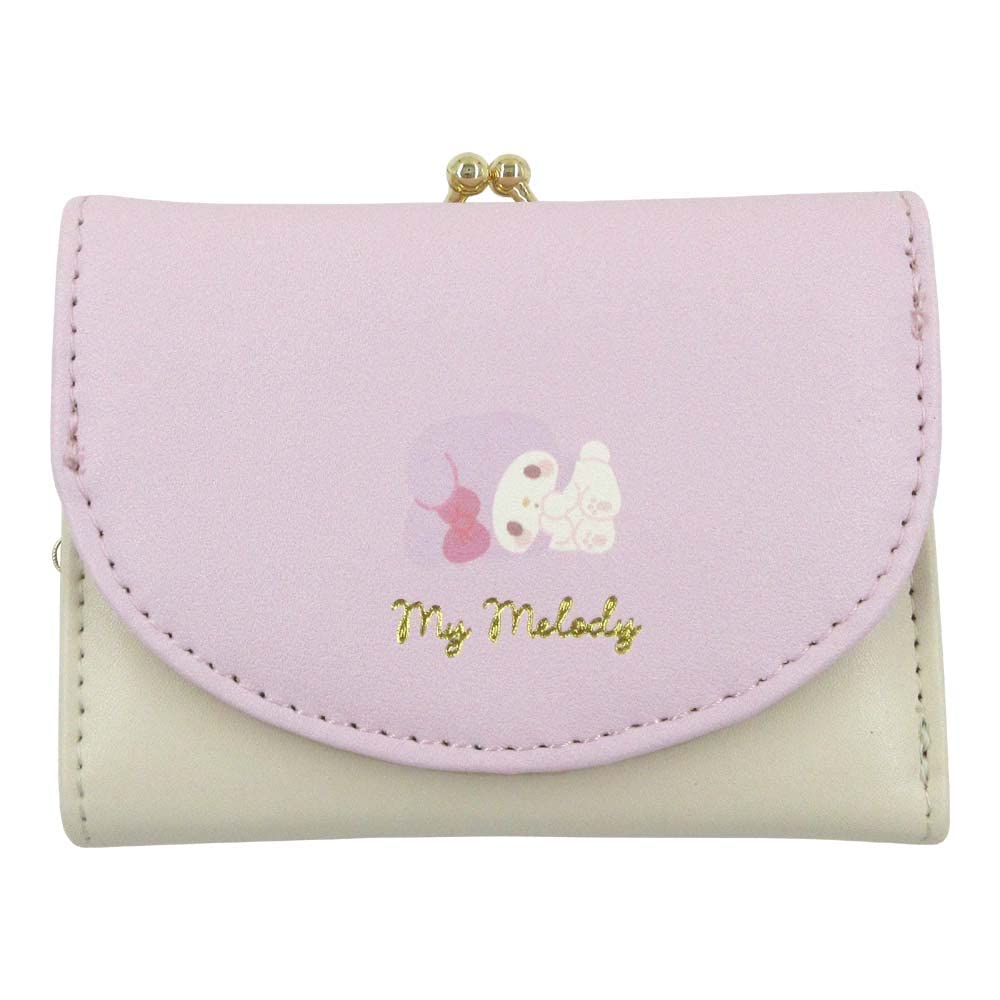 

Трискладний гаманець Gamaguchi Sanrio SR15 My Melody [Aldi]