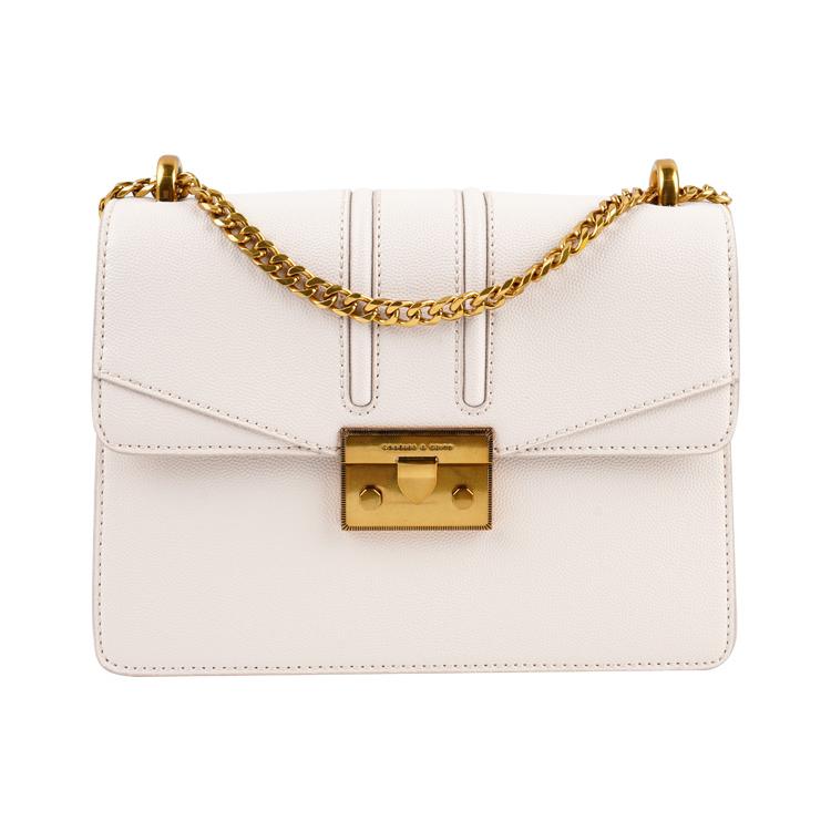 

New CHARLES&KEITH Shoulder Bags CK2-21200009-5 20.1*7.1*14.0CM