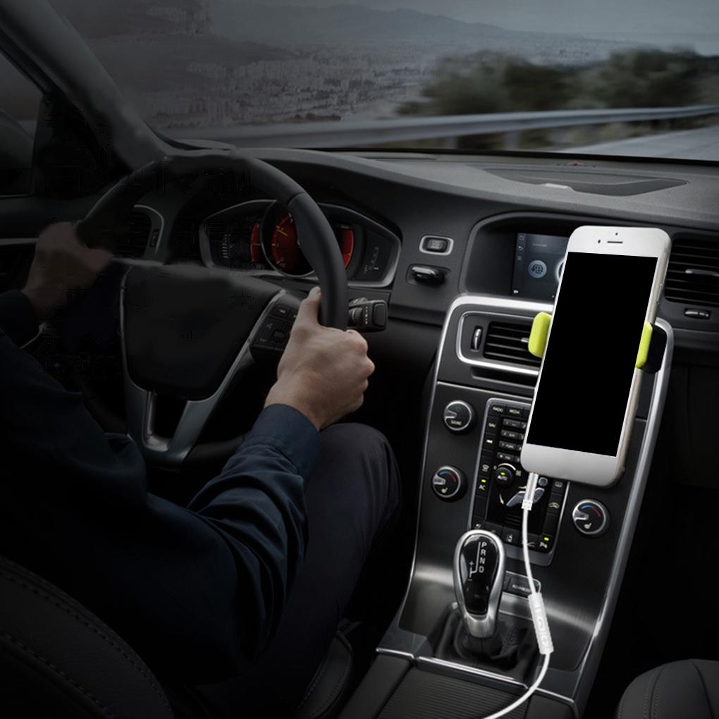 3.5mm Aux Car Stereo System Jack Plug Stereo Audio Cable Cord Car Mp3 PC