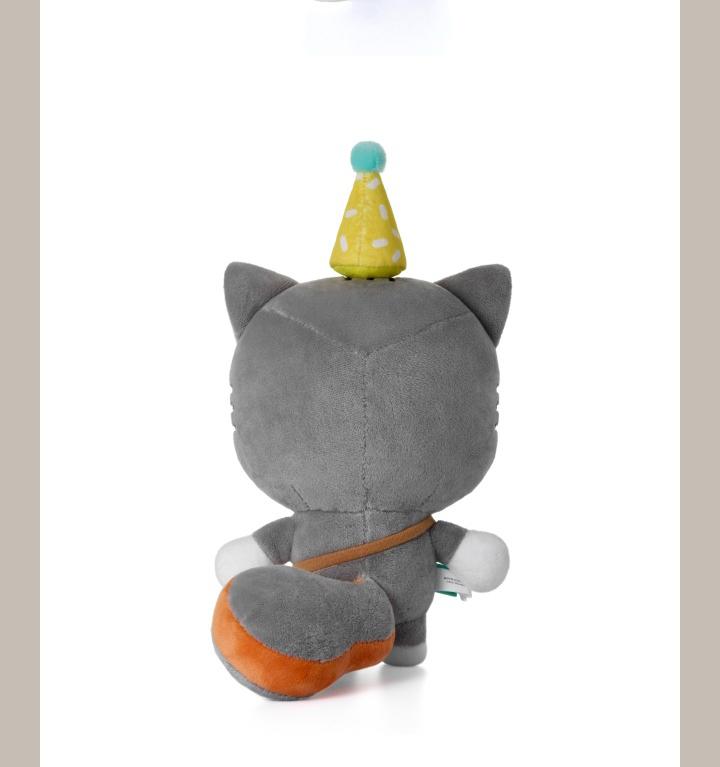 [PLÜSCH-SET] TAEHYUN von TXT (MORGEN X GEMEINSAM) [GLÜCKLICHER TAEHYUN TAG] Herzensbote : DA-GO-NYANG