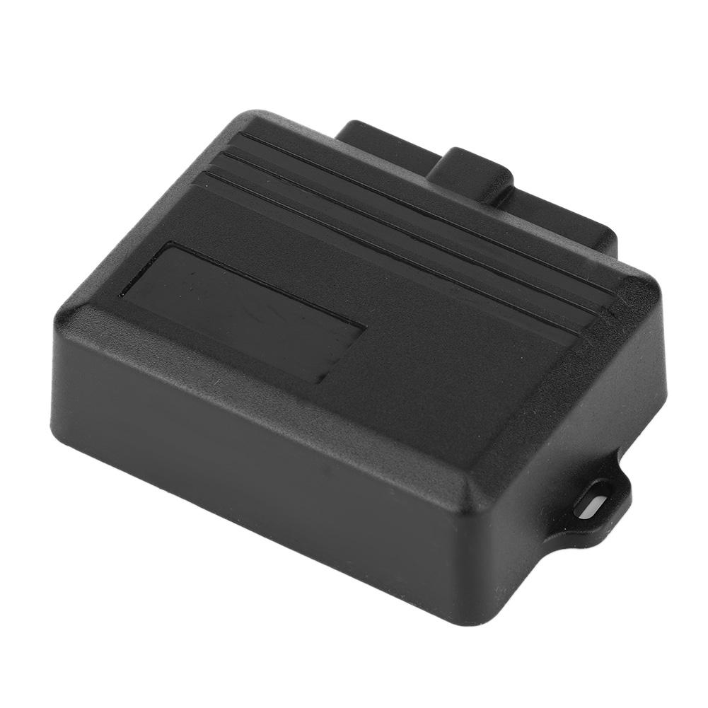 Car Keyless Entry Remote Start Alarm Security System Preheating Cooling Module