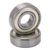 2Pcs Double Rubber Sealed Ball Bearing Low Noise High Temperature Resistant Deep Groove Ball