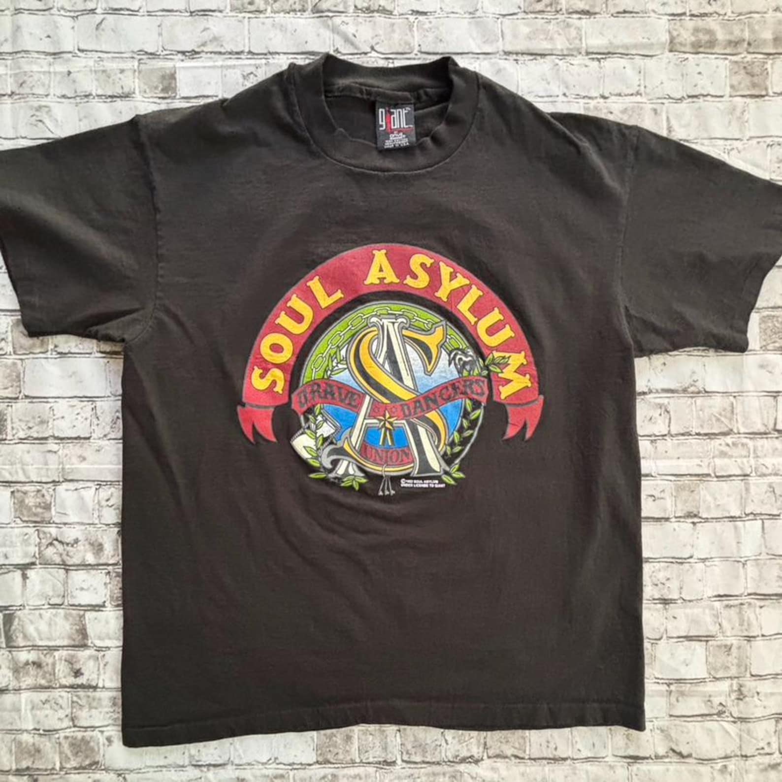Soul Asylum 90s Vintage Shirt (XL) S