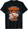 Sorinex Presents Squatober Squats Never Stop Funny Design T-Shirt