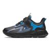 Anta Kids Soft Sole Non-Slip Wear-Resistant Low-Top Running Shoes Kids sneaker Gray Black A312345525-1