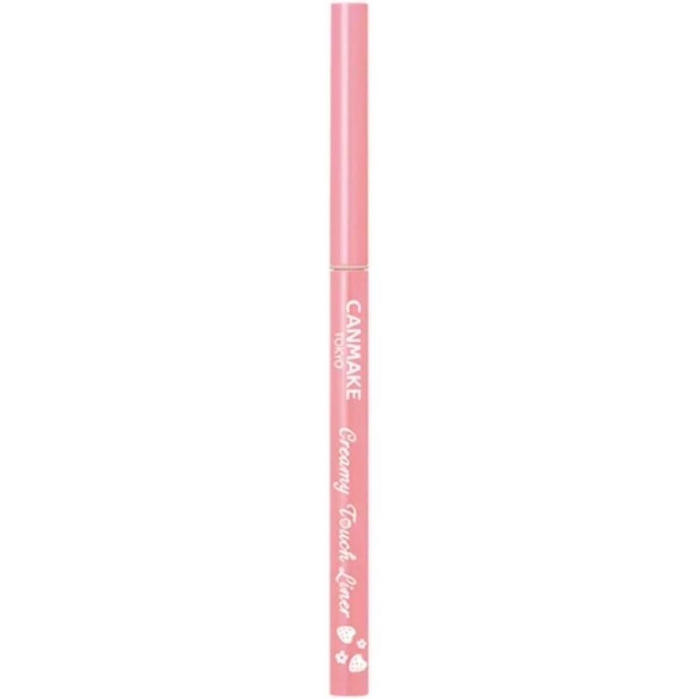 Unbranded Item [limited Mucous Pink Color] Canmake Creamy Touch Liner 14 Strawberry Cupid