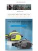 Multi-Function Waterproof Waist Bag with Large Capacity for Running, Fitness, and Outdoor Climbing