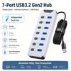 Bilgisayarlar Aksesuarları – USB Hub Aygıtları