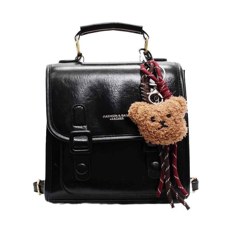 Women's College Style Versatile Underarm Bag - 2025 Autumn/Winter Fashion Shoulder & Messenger Bag for Commuting