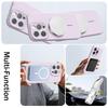 Custodia Originale in Silicone per Apple iPhone 16 16E 15 14 11 12 13 Pro Max X XR XS Per Ricarica Wireless Magsafe Copertura Morbida