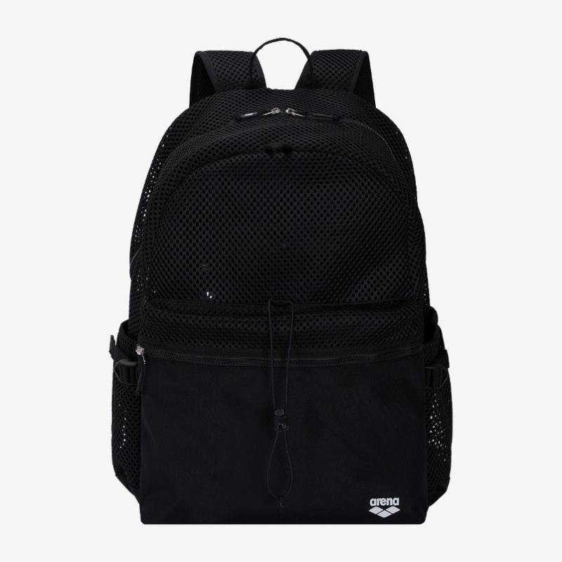 Arena Mega Mesh Backpack  A6ac1ab38 Blk 