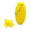 Spiky Grippie Stim Fidget Toy with Articulated Dragon Hand Massager Keychain Stress Relief Pain Stimming Tool Portable Bumpy Roller Sensory Toy