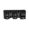 Practical Window Lifter Switch Window Switch Power Window Button Window Lifter Switch Direct Replacement Part OE Number Match