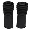 2PCS Front Shock Absorber Dust Cover Rubber 9063230192 Replacement for Benz Sprinter W906 2006 To 2018