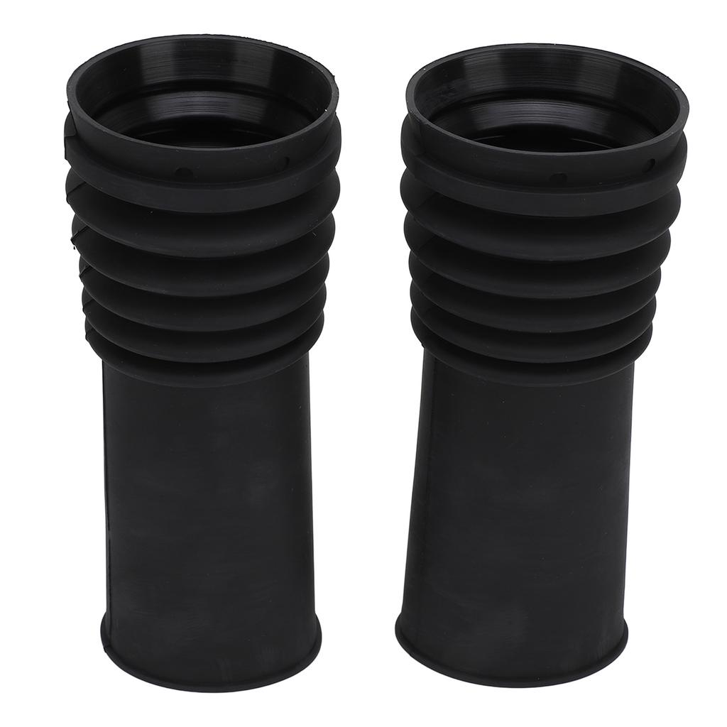 2PCS Front Shock Absorber Dust Cover Rubber 9063230192 Replacement for Benz Sprinter W906 2006 To 2018