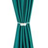 BELAVENIR Magnetic Curtain Tieback High Quality Clip Curtains Buckle Holder Decorative Home Polyester Curtains Accessories