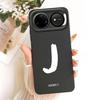 For Huawei Nova 15 Ultra Case SLY-AL00 Silicone Luxury A-Z Letters Fashion Cool Crown Phone Case For Huawei Nova15 Ultra Cover