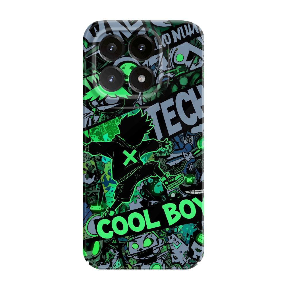 Colorful Boy Phone Case For Xiaomi 15 15T 14 14T Pro Film Hard Cover Xiaomi 14T Pro 5G