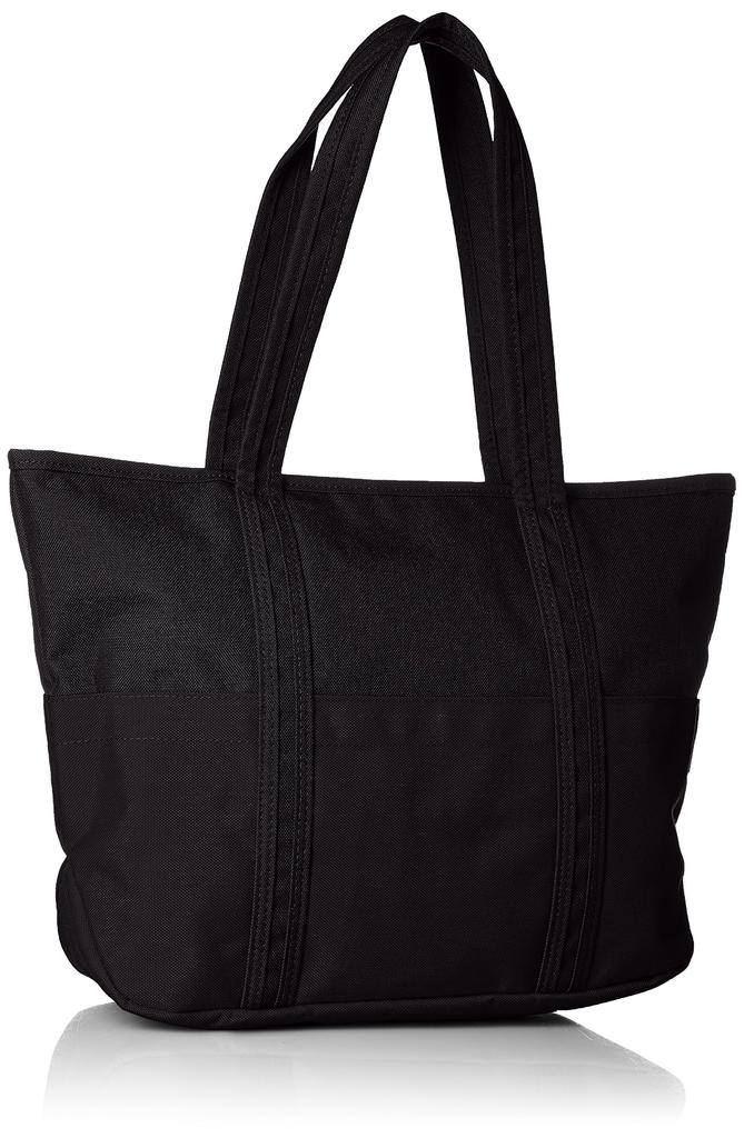 Manhattan Portage Tompkins Tote Bag (M), Black