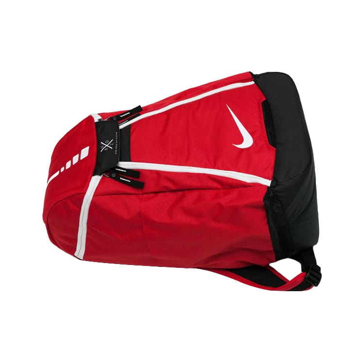 Nike Polyester Backpack Regular Men's Red BA5259-657