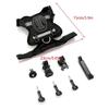 Easy To Use Puss Camera Mount Bracket For First Person Phtography Feature Double Camera Setups Comfortable Vest Type