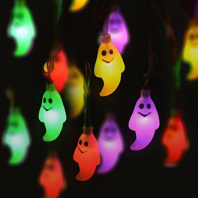 1.2M 10LED  String Lights For Halloween Party Decor Halloween String Light