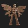 Hasbro MARVEL Marvel Legends Series Guardians of the Galaxy 6 Inch Size Action for Ages 4 and Up F6482 Genuine Product Groot, Vol.3 (15 Cm) Figure,