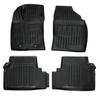Car Mats Toyota Avensis III T27 2009-2018