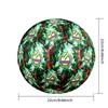 Rapid Wien FC Size 5 Standard Football Durable Training Match Soccer Ball for Adult Outdoor Sports
