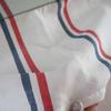 Simple Stripe Linen Tablecloth/Dinnercloth 125x165