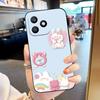For Honor X8d 4G 2026 Case Soft TPU Phone Shell Shockproof Matte Silicone Casing For Honor X8D X 8D Cover HonorX8D Fundas Coque