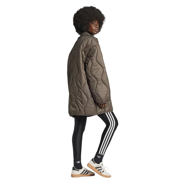 adidas Originals Fashion Quilted Mid куртка