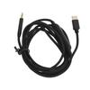 Lossless Noiseless 2.5mm To USB C Sound Cord for QC25 QC35 QC45 NC700 OE2 AE2 Headphone