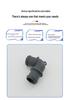Exhaust Pipe Elbow 06B133989C - 103024 Right Angle Automotive Adapter