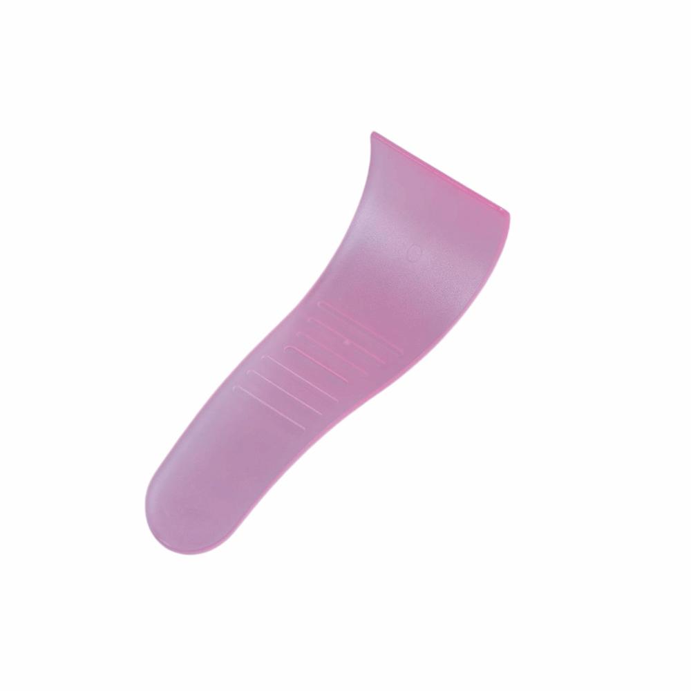 Skin Care Plastic Hair Removal Scraper Beauty Tools Hair Removal Spatula Hair Removal Cream Scoop