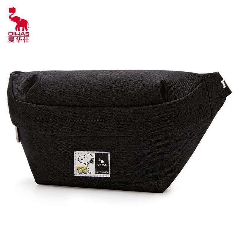 Aiwashi Snoopy Collaboration Fashion Waist Bag OCY5653 2540₽