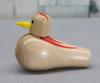Castle Enterprise Traditional Wooden Toy Dove Whistle