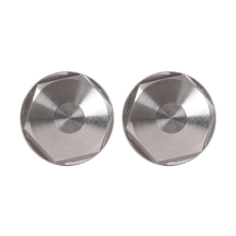 2PCS For BMW R60 R75 R80 R100 R80g/s Titanium M30*1.5 Front Fork Blanking Plug Screw Front Fork Cap Bolt Motorcycle Accessories