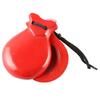 Traditional Spanish Castanets Hand Clapper Hand Castanets Flamenco Dance Castanets  Children Kids