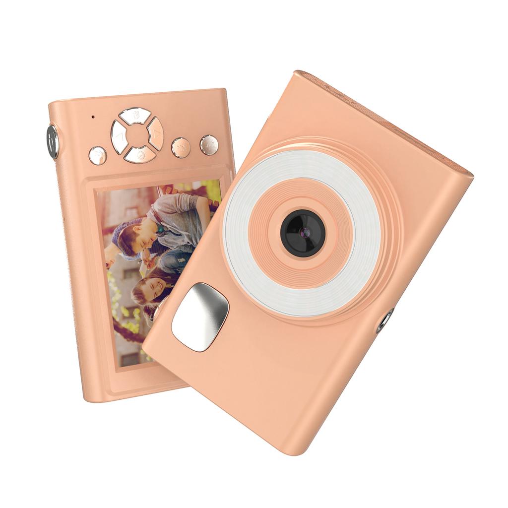 1080P Digital Camera Digital Video Camera 48MP 2.8 Inch Screen Auto Focus 16X Zoom Builtin LED