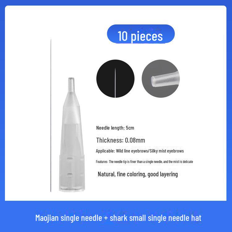 Compact Embroidery & Tattoo Machine with Multi-Needle Options for Lips, Brows, and Eyeliner