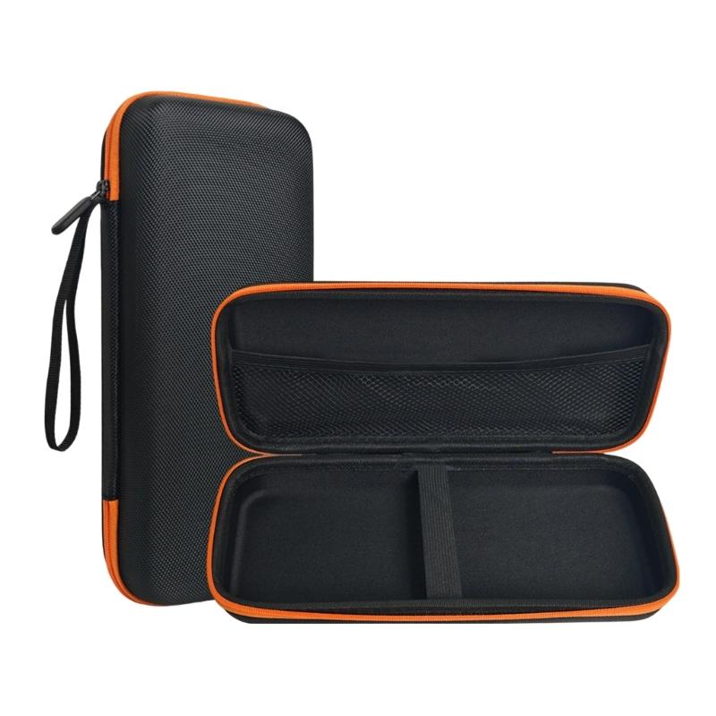 Travel Pouch Shockproof Water Resistant For AYANEO Pocket Handheld Gaming Consoles Spill Proof Hard Organizers Carrying Bag