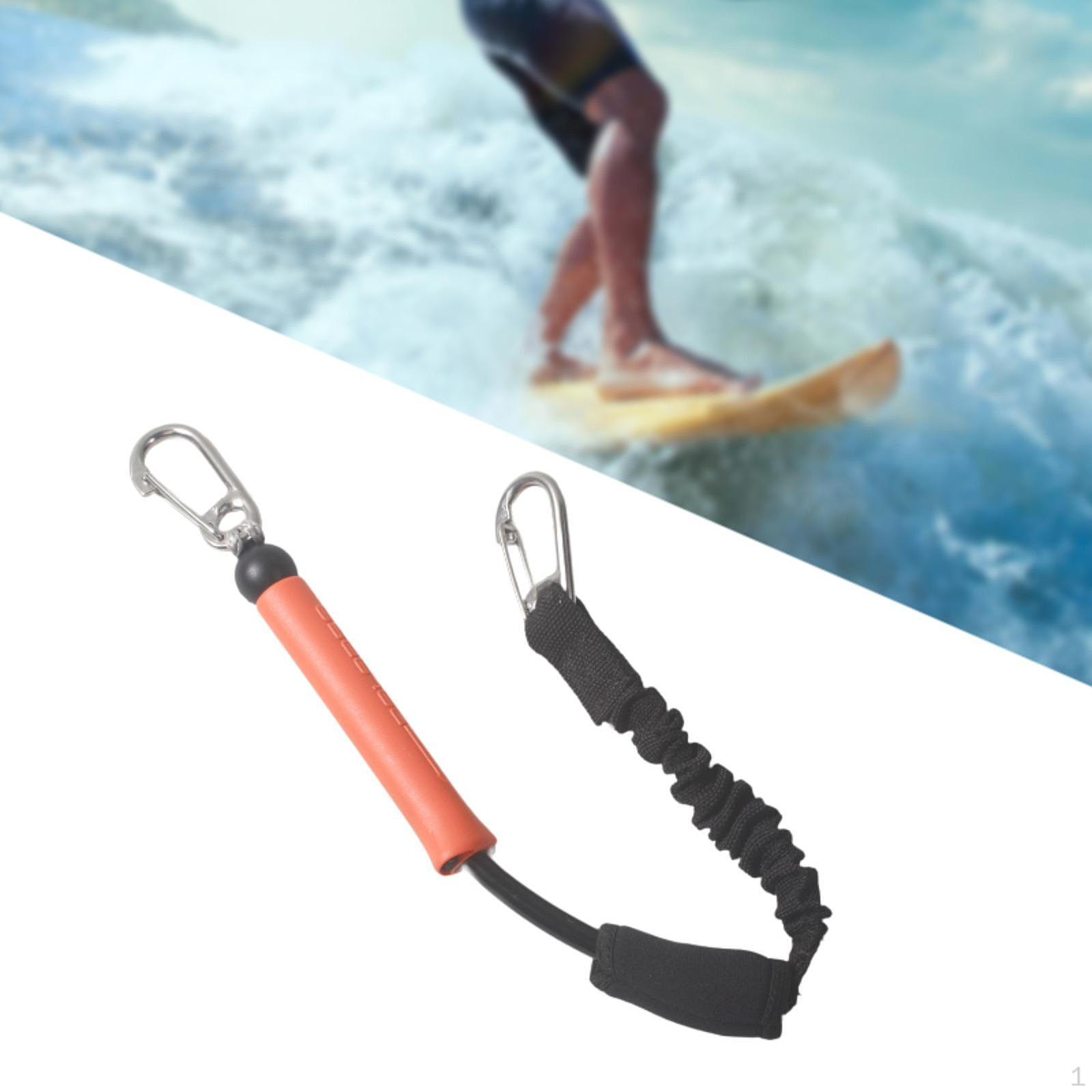 

Kiteboarding Leash Rope for Water Sports And Outdoor Fun 90cm