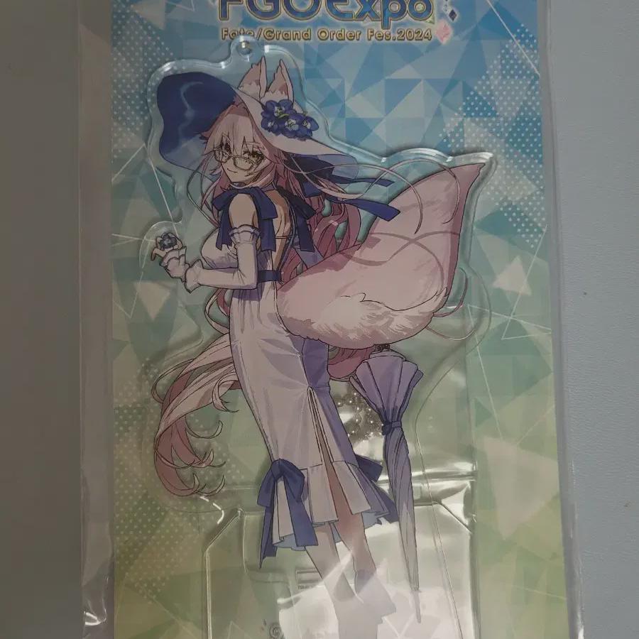 

Peguo Fgo 9th Anniversary Koyanskaya Acrylic Stand