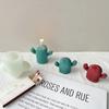 3D kaktusová vonná svíčka Silikonová forma DIY simulace sukulentní ozdoby Silikonová forma Nářadí na výrobu omítek Domácí dekorace