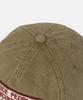 ESPIONAGE Blues Music 5Panel Vintage Cap Brown