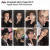 SKZ It Tape DO IT Applemusic POB Photocard Han Felix Hyunjin KPOP