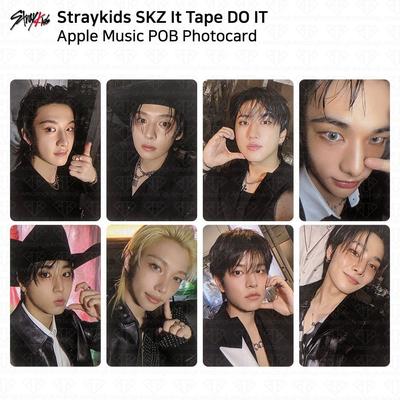 SKZ It Tape DO IT Applemusic POB Φωτοκάρτα Han Felix Hyunjin KPOP